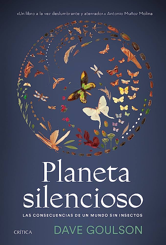 Planeta Silencioso. Dave Goulson