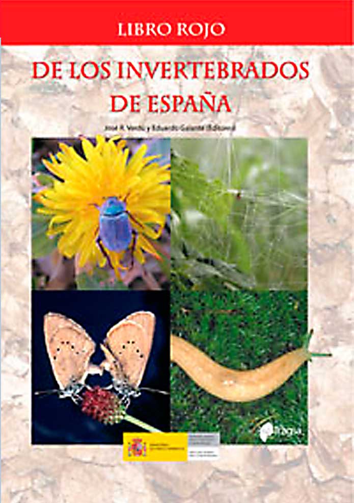 Libro Rojo de los Invertebrados de España